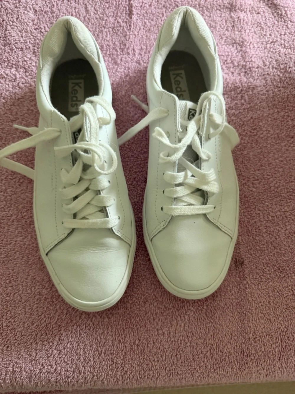 Keds very comfortable